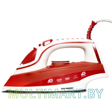 Утюг Hausberg Home НВ-7831RS